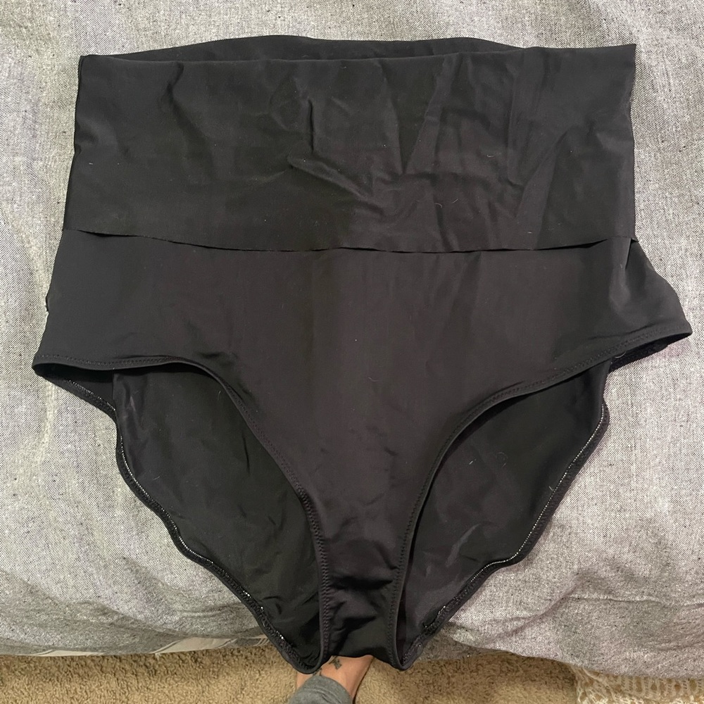 Aerie Women’s High Waisted Full Coverage Bikini Bottoms XL